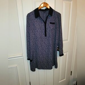 I♡ronson shirt dress